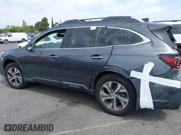 2021 Subaru Outback Touring XT z VIN 4S4BTGPD1M3190070, wystawiony jako IAAI lot #42236669 z przebiegiem 61 870 mil mil oraz . Historia ofert i sprzedaży dostępna na DreamBid. Obrazek 14.