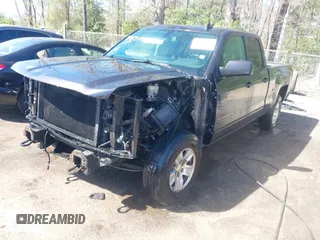 2015 Chevrolet Silverado 1500 LT with VIN 1GCVKREH4FZ256729, listed as a IAAI auction lot 41973711 with 185,791 mi miles. Bid and sale history available at carsss.com. Image 18.