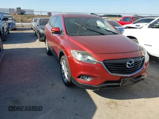 2013 Mazda CX-9 Grand Touring z VIN JM3TB3DAXD0408076, wystawiony jako IAAI lot #42029113 z przebiegiem 224 753 mil mil oraz . Historia ofert i sprzedaży dostępna na DreamBid. Obrazek 1.