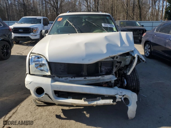 2004 Mercury Mountaineer Convenience w/4.6L with VIN 4M2DU86W64ZJ49413, listed as a Copart auction lot 88571635 with 158,764 mi miles and Salvage Title. Bid and sale history available at carsss.com. Image 5.