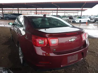 2015 Chevrolet Malibu LTZ with VIN 1G11F5SL8FF268106, listed as a IAAI auction lot 41751092 with 149,605 mi miles. Bid and sale history available at carsss.com. Image 3.