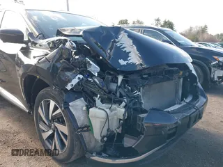 2018 Nissan Murano Platinum with VIN 5N1AZ2MH3JN186056, listed as a IAAI auction lot 41921938 with 67,843 mi miles and . Bid and sale history available at carsss.com. Image 6.