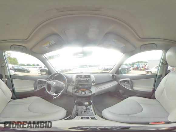 2010 Toyota RAV4 Limited с VIN 2T3DF4DV0AW064663, выставлен на аукционе Copart как лот 58129095 с пробегом 183 689 миль миль и Списание • Salvage title. История ставок и продаж доступна на DreamBid. Изображение 15.