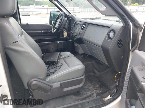2016 Ford F-250 XL with VIN 1FD7X2B65GEC87433, listed as a IAAI auction lot 42014964 with 527,692 mi miles and . Bid and sale history available at DreamBid. Image 5.