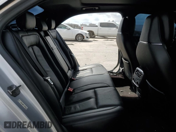 2018 Lincoln Continental Reserve z VIN 1LN6L9NP1J5603079, wystawiony jako Copart lot #56824455 z przebiegiem 52 625 mil mil oraz Szkoda całkowita • Salvage title. Historia ofert i sprzedaży dostępna na DreamBid. Obrazek 10.