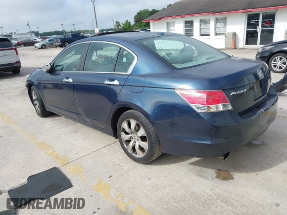 2010 Honda Accord Sdn EX-L with VIN 5KBCP3F88AB006835, listed as a IAAI auction lot 41918058 with 179,357 mi miles. Bid and sale history available at carsss.com. Image 3.