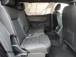 2023 Volkswagen Atlas SE with VIN 1V2LC2CA4PC227994, listed as a Copart auction lot 82517774 with 22,375 mi miles and Salvage title. Bid and sale history available at DreamBid. Image 11.