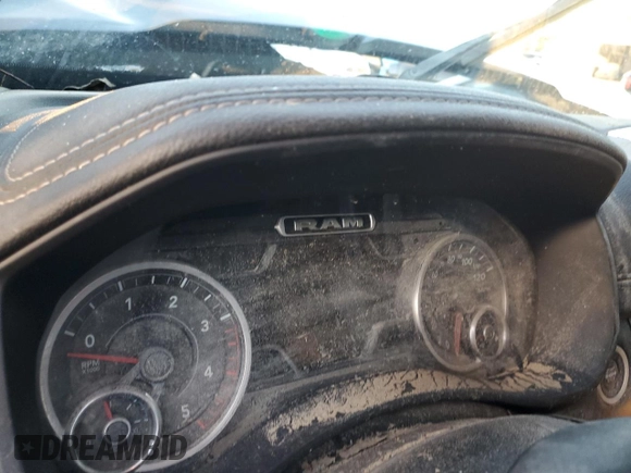 2020 Ram 2500 Laramie with VIN 3C6UR5FL2LG298211, listed as a Copart auction lot 77769564 with 0 mi miles and Salvage Title. Bid and sale history available at carsss.com. Image 9.