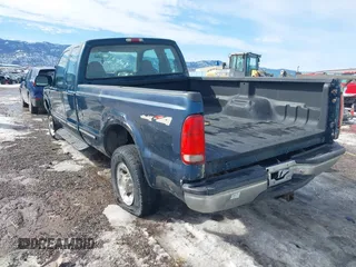 1999 Ford F-250 XL z VIN 1FTNX21S9XEC34633, wystawiony jako IAAI lot #41621645 z przebiegiem 193 069 mil mil oraz . Historia ofert i sprzedaży dostępna na DreamBid. Obrazek 6.