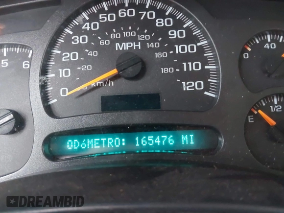 2003 Chevrolet Silverado 1500 LS with VIN 1GCEC19T93Z189490, listed as a IAAI auction lot 41449025 with 165,476 mi miles and . Bid and sale history available at DreamBid. Image 7.