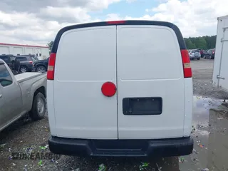 2013 Chevrolet Express Cargo Van with VIN 1GCSGAFX5D1173625, listed as a IAAI auction lot 41925806 with 365,298 mi miles. Bid and sale history available at carsss.com. Image 16.