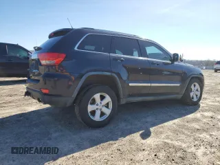 2011 Jeep Grand Cherokee 70th Anniversary with VIN 1J4RR4GT3BC522640, listed as a Copart auction lot 45431035 with 96,574 mi miles and Salvage Title. Bid and sale history available at carsss.com. Image 3.