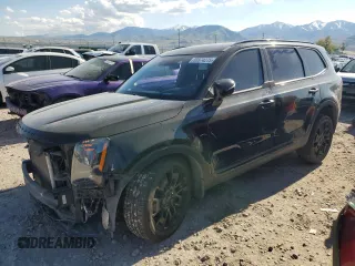 2021 Kia Telluride SX с VIN 5XYP5DHC4MG162476, выставлен на аукционе Copart как лот 55574275 с пробегом Не указан миль и Списание • Salvage title. История ставок и продаж доступна на DreamBid. Изображение 1.