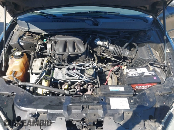 2005 Ford Taurus SE with VIN 1FAFP53255A228082, listed as a IAAI auction lot 42183671 with 95,382 mi miles and . Bid and sale history available at DreamBid. Image 10.