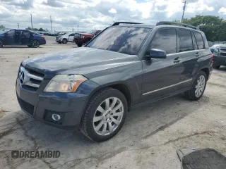 2011 Mercedes-Benz GLK 350 z VIN WDCGG5GB6BF583585, wystawiony jako Copart lot #56118995 z przebiegiem 100 785 mil mil oraz Szkody całkowita. Historia ofert i sprzedaży dostępna na DreamBid. Obrazek 1.