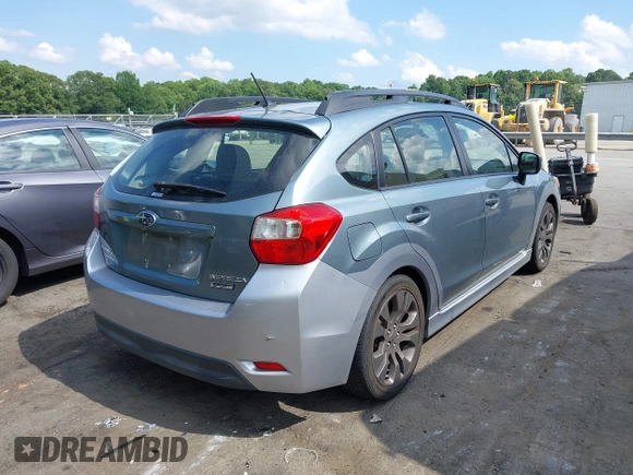 2012 Subaru Impreza Special Sports Premium с VIN JF1GPAL66CH235904, выставлен на аукционе IAAI как лот 42319073 с пробегом 115 168 миль миль и . История ставок и продаж доступна на DreamBid. Изображение 4.