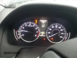 2020 Acura TLX with VIN 19UUB1F32LA016249, listed as a Copart auction lot 50505675 with 86,331 mi miles and Salvage Title. Bid and sale history available at carsss.com. Image 9.