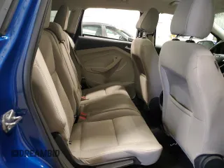 2017 Ford Escape SE with VIN 1FMCU9G90HUA36796, listed as a Copart auction lot 51539595 with 99,481 mi miles and Non Repairable. Bid and sale history available at carsss.com. Image 11.
