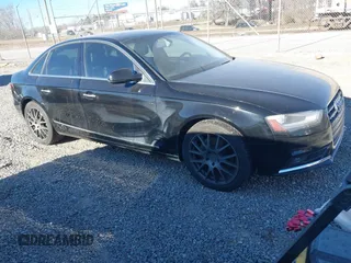 2013 Audi A4 Premium z VIN WAUDFAFL1DN042240, wystawiony jako IAAI lot #41686185 z przebiegiem 205 410 mil mil oraz . Historia ofert i sprzedaży dostępna na DreamBid. Obrazek 1.