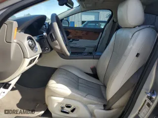 2012 Jaguar XJ with VIN SAJWA2GE5CMV27910, listed as a Copart auction lot 51577355 with 0 mi miles and Clean Title. Bid and sale history available at carsss.com. Image 7.