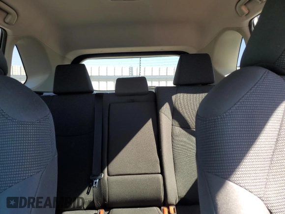 2020 Toyota RAV4 LE with VIN 2T3H1RFV1LC049099, listed as a Copart auction lot 48120255 with 39,760 mi miles and Salvage Title. Bid and sale history available at carsss.com. Image 10.