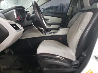 2012 GMC Terrain SLT-2 with VIN 2GKFLXE5XC6108527, listed as a Copart auction lot 44814635 with 140,349 mi miles and Salvage Title. Bid and sale history available at carsss.com. Image 7.