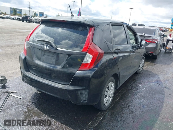 2016 Honda Fit LX with VIN JHMGK5H53GX012374, listed as a IAAI auction lot 41760754 with 146,836 mi miles. Bid and sale history available at carsss.com. Image 14.