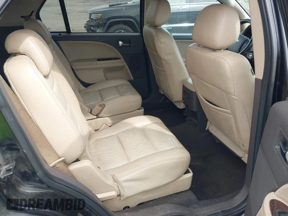 2008 Ford Taurus X Eddie Bauer с VIN 1FMDK07W38GA26984, выставлен на аукционе IAAI как лот 42067642 с пробегом 246 985 миль миль и . История ставок и продаж доступна на DreamBid. Изображение 8.