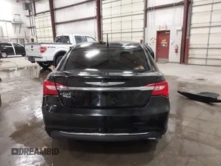 2014 Chrysler 200 Touring with VIN 1C3CCBBB3EN198117, listed as a IAAI auction lot 41999090 with 144,257 mi miles. Bid and sale history available at carsss.com. Image 16.