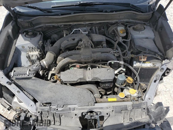 2015 Subaru Forester Touring with VIN JF2SJAUC6FH827254, listed as a Copart auction lot 53265125 with 110,741 mi miles and Salvage title. Bid and sale history available at DreamBid. Image 12.