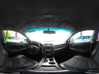 2017 Toyota Camry XLE with VIN 4T1BF1FK7HU317117, listed as a IAAI auction lot 41875591 with 98,658 mi miles. Bid and sale history available at carsss.com. Image 19.