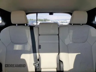 2023 Lexus RX 350 with VIN 2T2BAMBA4PC022193, listed as a Copart auction lot 58991955 with 18,696 mi miles and Salvage title. Bid and sale history available at DreamBid. Image 10.