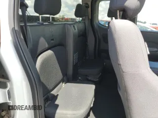 2023 Nissan Frontier S with VIN 1N6ED1CL1PN622400, listed as a Copart auction lot 61075485 with 41,481 mi miles and Salvage title. Bid and sale history available at DreamBid. Image 10.