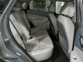 2021 Hyundai Kona Electric Ultimate with VIN KM8K53AG5MU129255, listed as a Copart auction lot 79914323 with 50,557 mi miles. Bid and sale history available at carsss.com. Image 11.