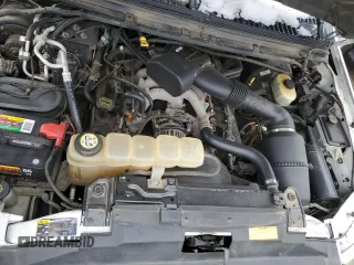 2003 Ford Excursion Eddie Bauer z VIN 1FMNU45S03EB44047, wystawiony jako Copart lot #47495395 z przebiegiem 178 415 mil mil oraz Szkoda całkowita • Salvage title. Historia ofert i sprzedaży dostępna na DreamBid. Obrazek 12.