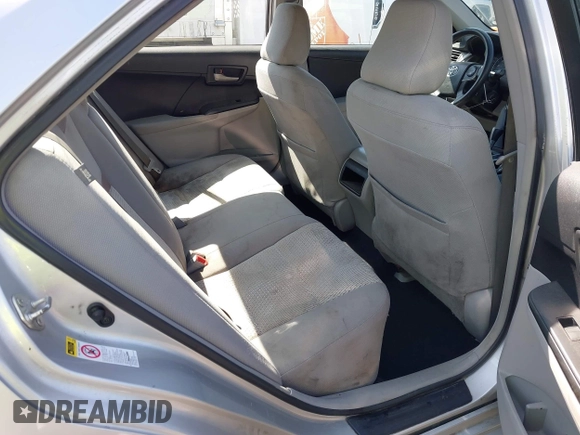 2013 Toyota Camry L with VIN 4T4BF1FKXDR313627, listed as a IAAI auction lot 41855022 with 128,782 mi miles. Bid and sale history available at carsss.com. Image 8.
