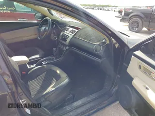 2011 Mazda 6 i Grand Touring with VIN 1YVHZ8CH6B5M11900, listed as a IAAI auction lot 42553074 with 198,261 mi miles and . Bid and sale history available at DreamBid. Image 5.