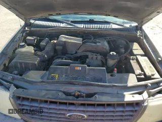 2003 Ford Explorer XLS z VIN 1FMZU62KX3ZB42588, wystawiony jako Copart lot #47582575 z przebiegiem 246 841 mil mil oraz Szkoda całkowita • Salvage title. Historia ofert i sprzedaży dostępna na DreamBid. Obrazek 12.