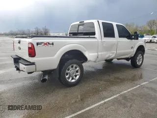 2011 Ford F-250 XL z VIN 1FT7W2BT9BEB65082, wystawiony jako Copart lot #50982735 z przebiegiem 227 577 mil mil oraz Szkoda całkowita • Salvage title. Historia ofert i sprzedaży dostępna na DreamBid. Obrazek 3.