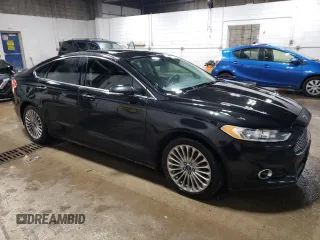 2014 Ford Fusion Titanium с VIN 3FA6P0K98ER304398, выставлен на аукционе Copart как лот 61048165 с пробегом 160 077 миль миль и Чистый • Clean title. История ставок и продаж доступна на DreamBid. Изображение 4.