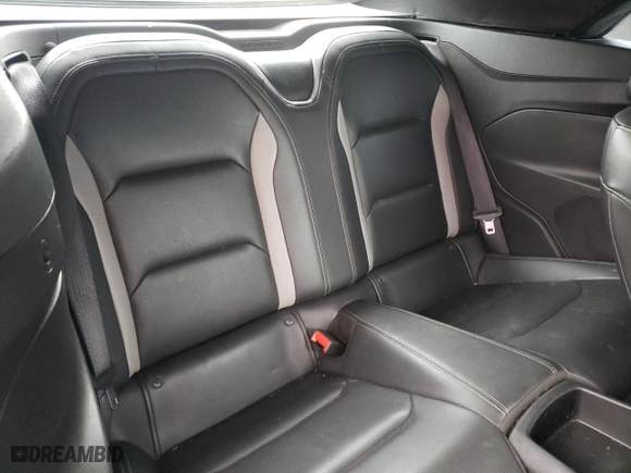 2019 Chevrolet Camaro 2SS with VIN 1G1FH3D74K0150989, listed as a Copart auction lot 89006185 with 59,791 mi miles and Salvage Title. Bid and sale history available at carsss.com. Image 10.