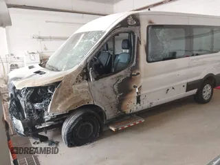 2022 Ford Transit Cargo с VIN 1FTBR1C85NKA06880, выставлен на аукционе IAAI как лот 42373794 с пробегом 15 035 миль миль и . История ставок и продаж доступна на DreamBid. Изображение 2.