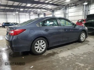 2017 Subaru Legacy with VIN 4S3BNAB65H3032292, listed as a Copart auction lot 58309995 with 96,610 mi miles and Salvage title. Bid and sale history available at DreamBid. Image 3.