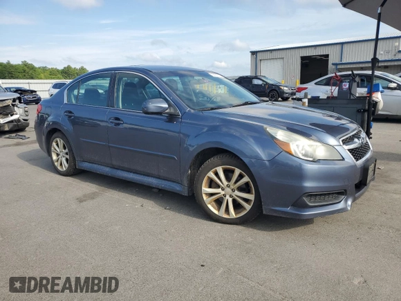 2013 Subaru Legacy Premium z VIN 4S3BMBG61D3027196, wystawiony jako Copart lot #63931215 z przebiegiem 157 534 mil mil oraz Czysty tytuł • Clean title. Historia ofert i sprzedaży dostępna na DreamBid. Obrazek 4.