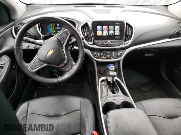 2017 Chevrolet Volt LT with VIN 1G1RC6S56HU118268, listed as a Copart auction lot 69440512 with 65,916 mi miles. Bid and sale history available at carsss.com. Image 8.
