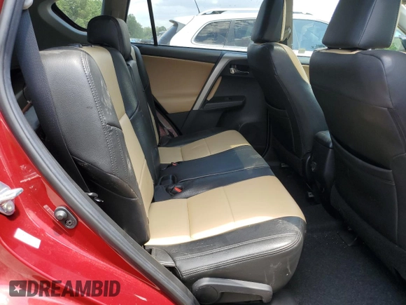 2018 Toyota RAV4 XLE z VIN 2T3WFREV2JW450439, wystawiony jako Copart lot #63300815 z przebiegiem 57 882 mil mil oraz Szkoda całkowita • Salvage title. Historia ofert i sprzedaży dostępna na DreamBid. Obrazek 11.