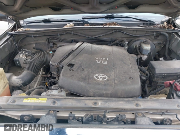 2006 Toyota Tacoma z VIN 5TELU42N76Z259191, wystawiony jako IAAI lot #41344389 z przebiegiem Nie podano mil oraz . Historia ofert i sprzedaży dostępna na DreamBid. Obrazek 10.