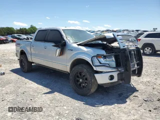 2014 Ford F-150 XL with VIN 1FTFW1EF1EFC93441, listed as a Copart auction lot 57291635 with 169,202 mi miles and Clean title. Bid and sale history available at DreamBid. Image 4.