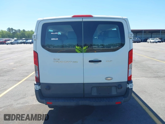2015 Ford Transit XL z VIN 1FBZX2ZM5FKA37860, wystawiony jako IAAI lot #42059536 z przebiegiem 146 928 mil mil oraz . Historia ofert i sprzedaży dostępna na DreamBid. Obrazek 16.
