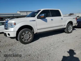 2014 Ford F-150 XL with VIN 1FTFW1ET8EFC48048, listed as a Copart auction lot 48518695 with 180,236 mi miles and Salvage Title. Bid and sale history available at carsss.com. Image 1.